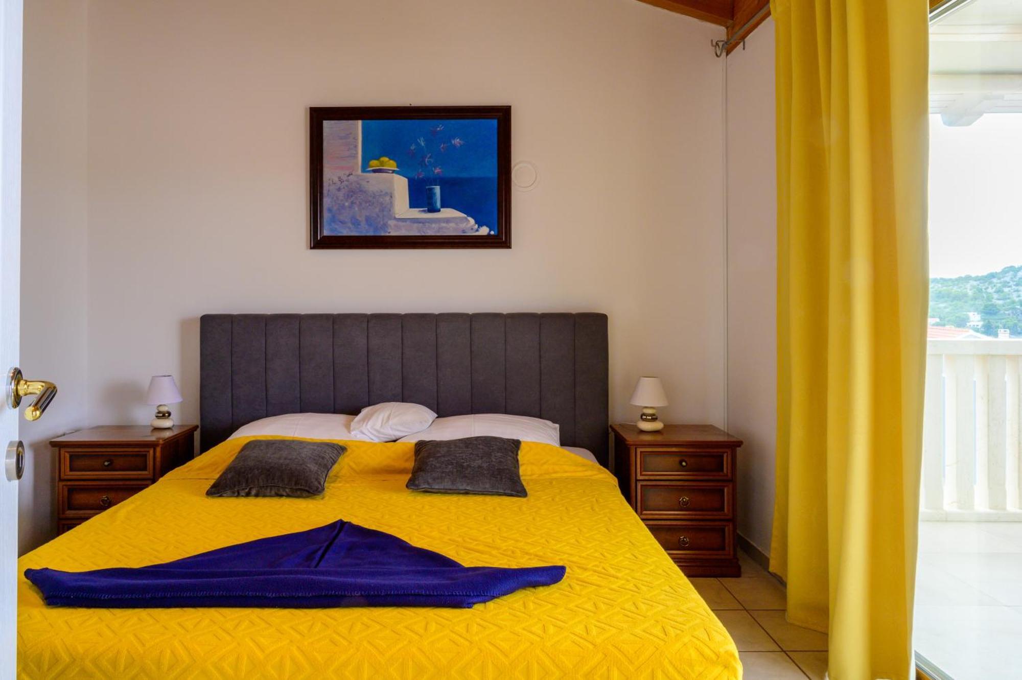 Villa I Karma Tisno Dış mekan fotoğraf