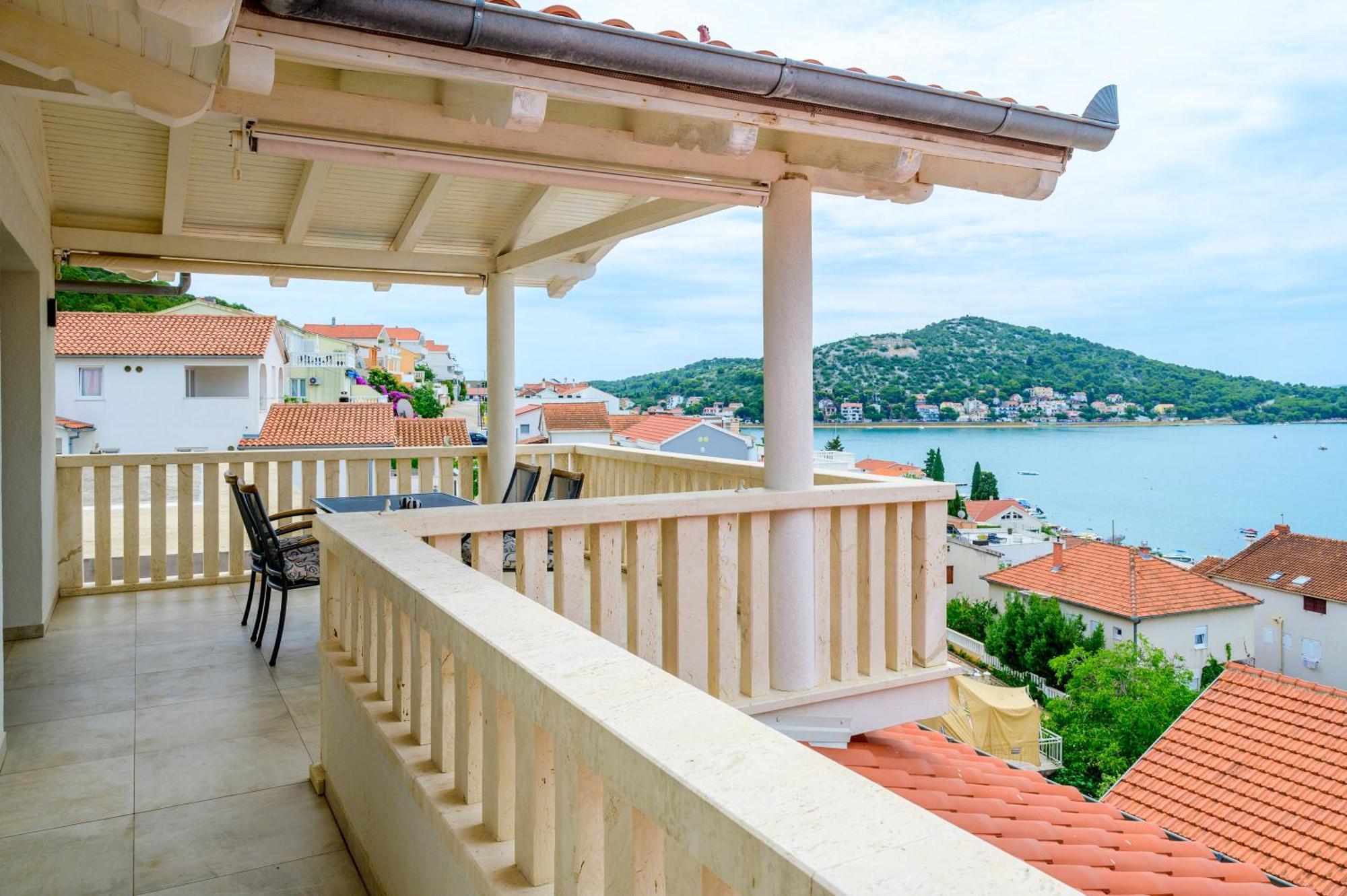 Villa I Karma Tisno Dış mekan fotoğraf