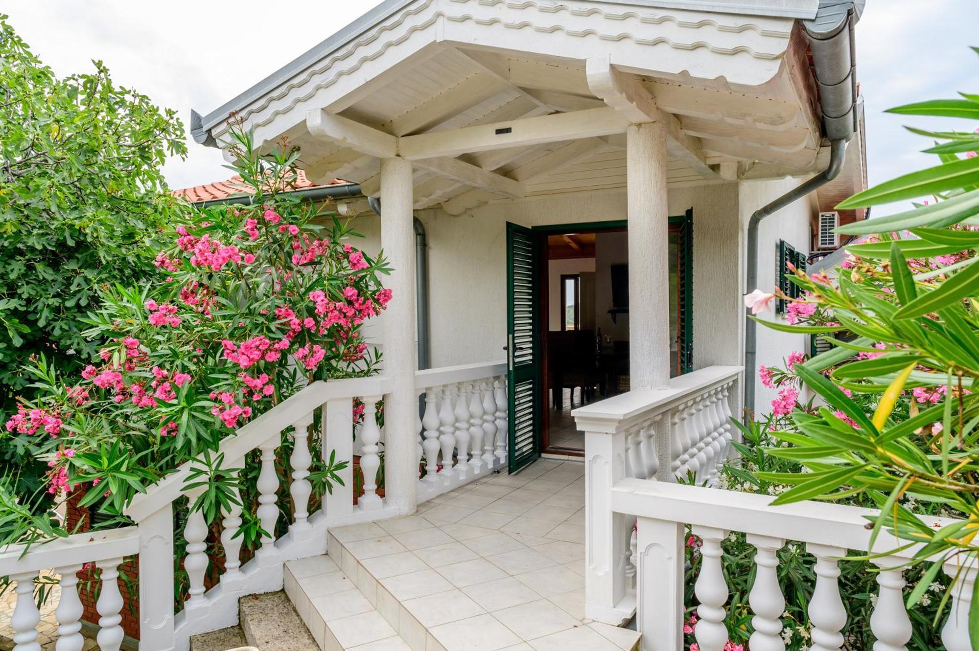 Villa I Karma Tisno Dış mekan fotoğraf